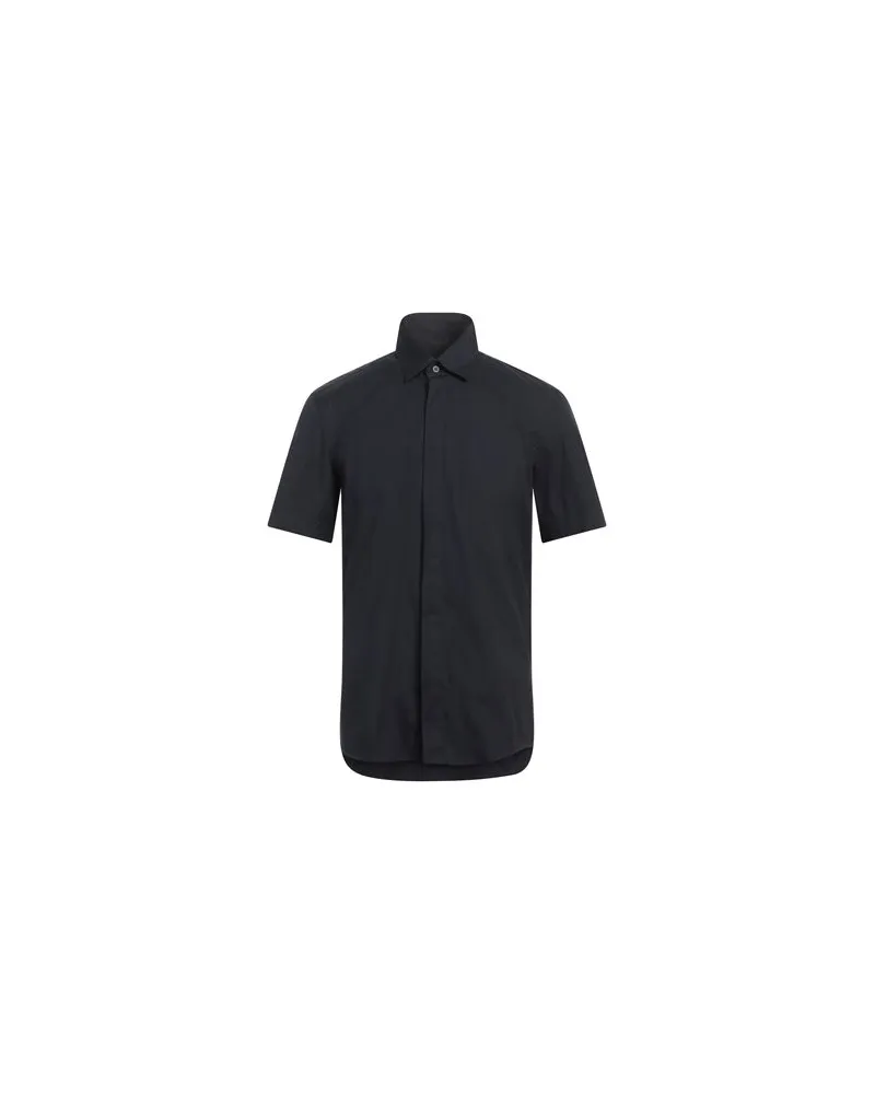 Low Brand TOPS - Hemdenauf YOOX.COM Nachtblau