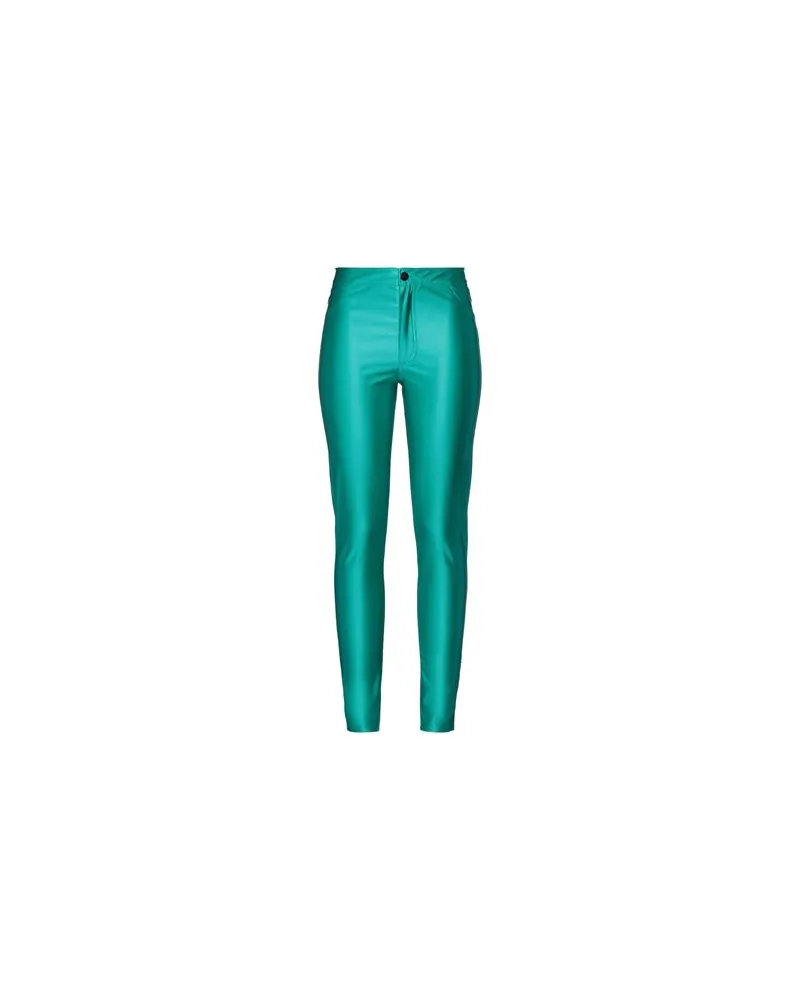 FiveUnits HOSEN & RÖCKE - Hosenauf YOOX.COM Smaragdgrün