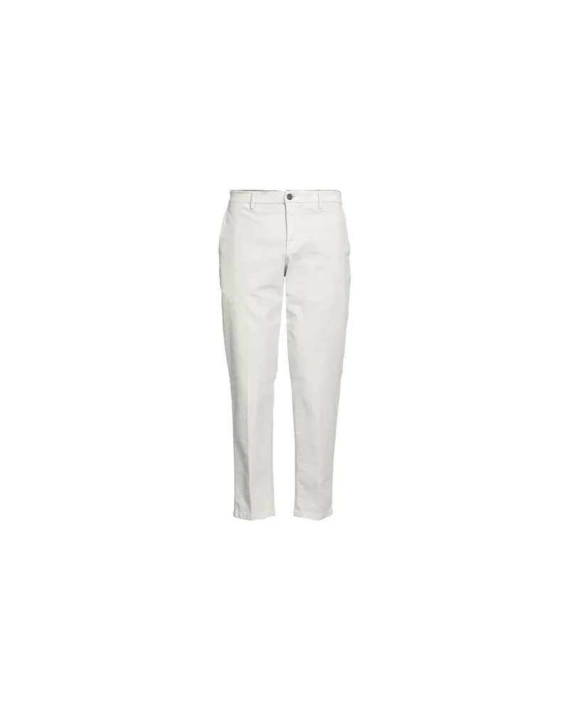 Department 5 HOSEN & RÖCKE - Hosenauf YOOX.COM Hellgrau