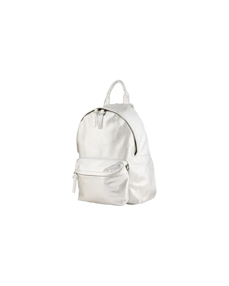 Officine Creative Italia TASCHEN - Rucksäckeauf YOOX.COM Silber