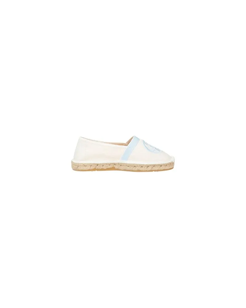 Leonard Paris SCHUHE - Espadrillesauf YOOX.COM Elfenbein
