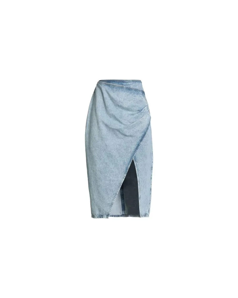 HUGO BOSS HOSEN & RÖCKE - Jeansröckeauf YOOX.COM Blau