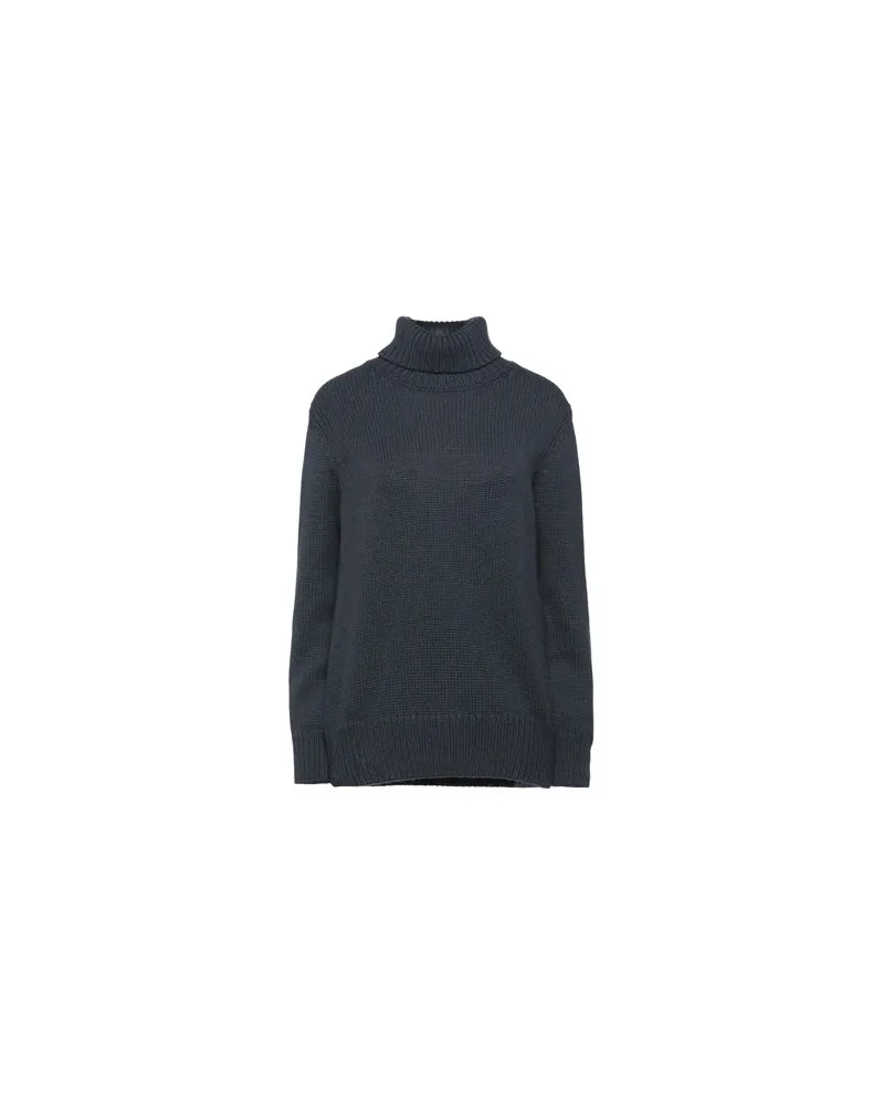 MOORER STRICKWAREN - Rollkragenpulloverauf YOOX.COM Nachtblau