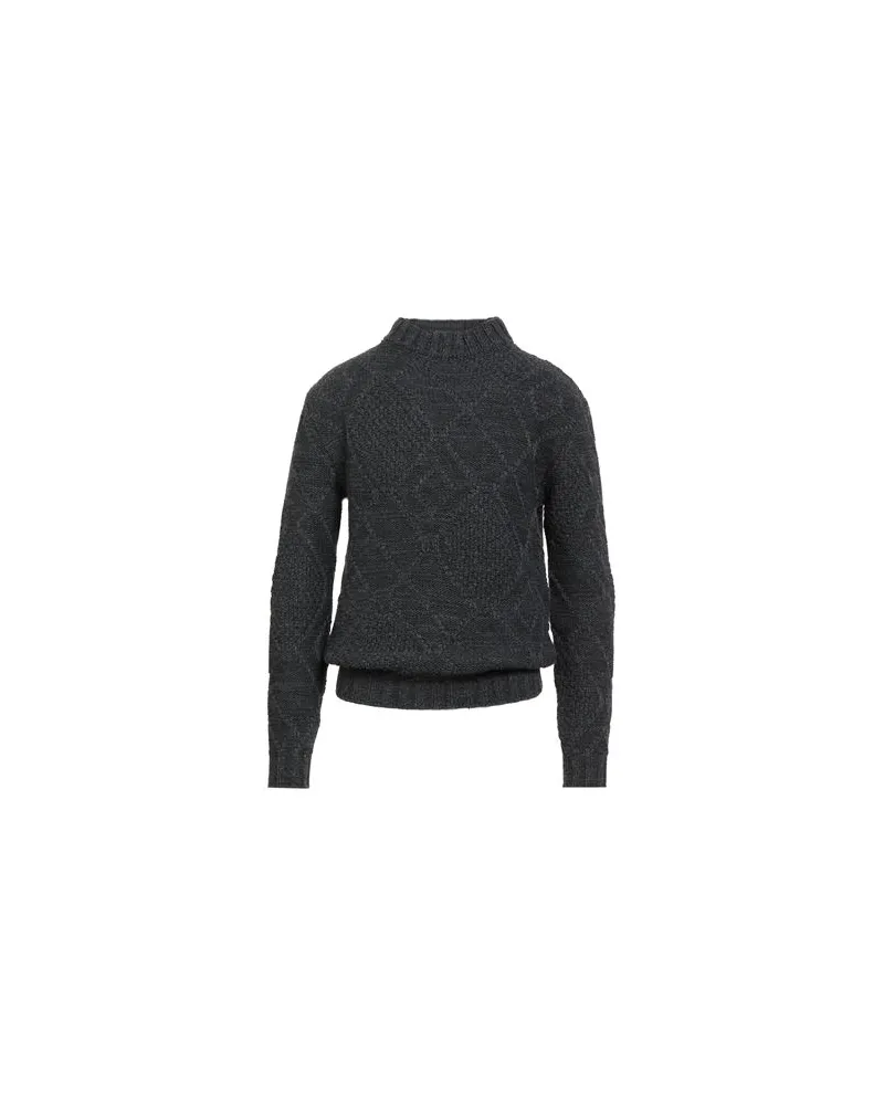 Daniele Alessandrini STRICKWAREN - Pulloverauf YOOX.COM Braungrau