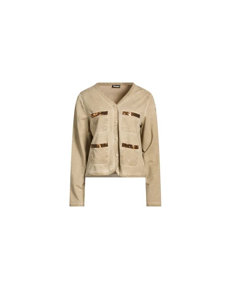 Blauer TOPS - Sweatshirtsauf YOOX.COM Beige