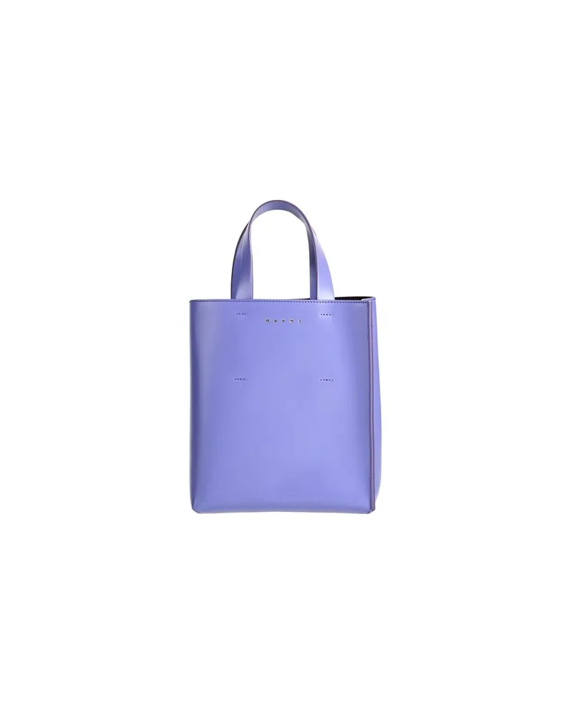 Marni TASCHEN - Handtaschenauf YOOX.COM Violett