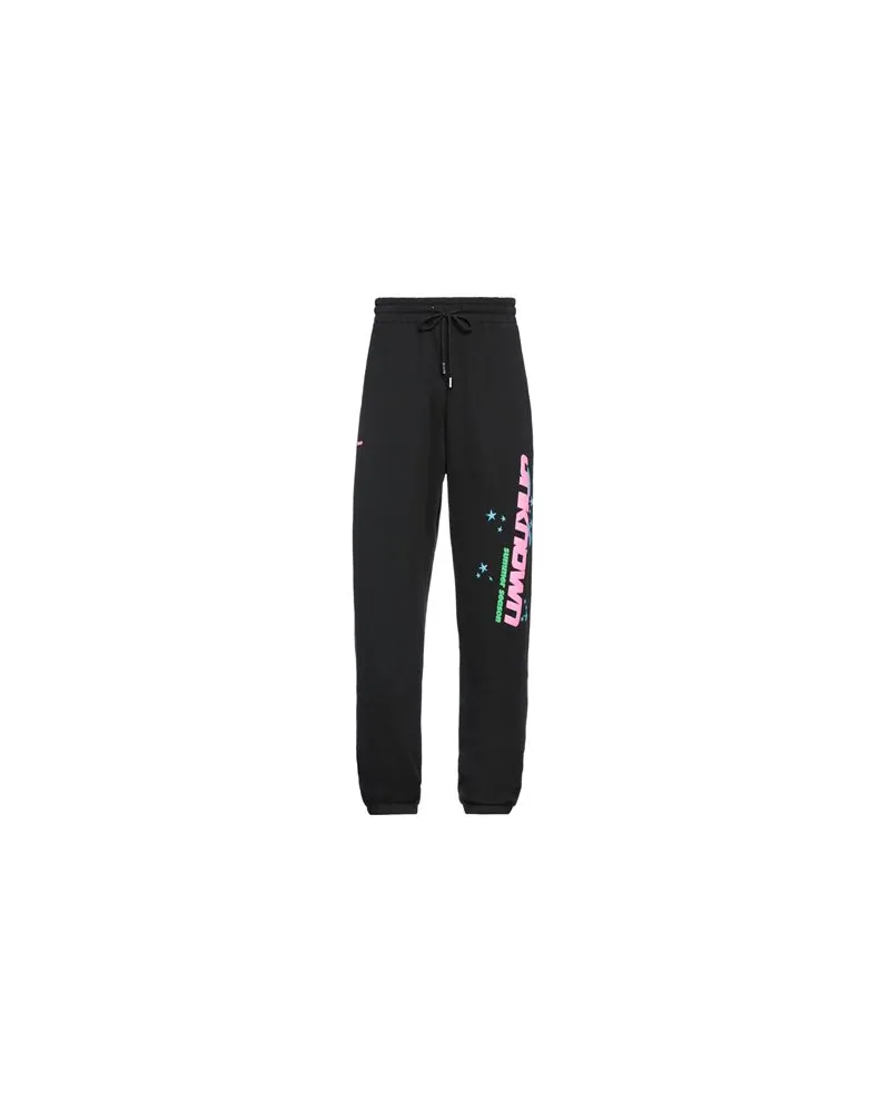 Unknown HOSEN & RÖCKE - Hosenauf YOOX.COM Schwarz