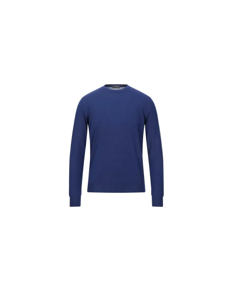 Drumohr  STRICKWAREN - Pulloverauf YOOX.COM Blau