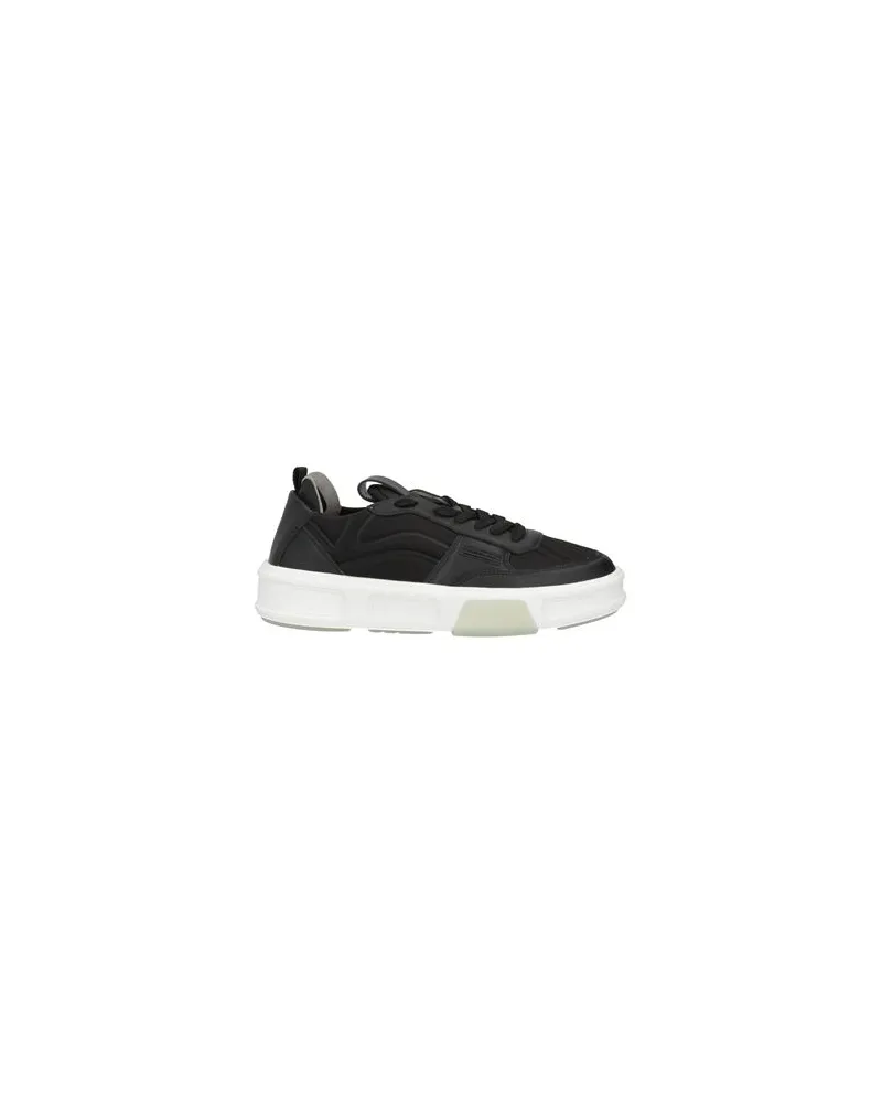 Fessura SCHUHE - Sneakersauf YOOX.COM Schwarz