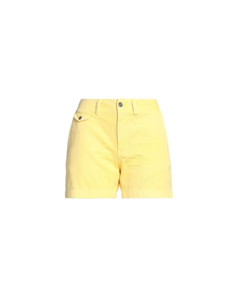 Ralph Lauren COTTON CHINO SHORT   - HOSEN & RÖCKE - Shorts & Bermudashortsauf YOOX.COM Gelb