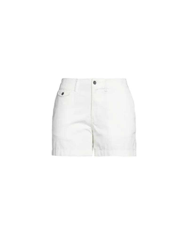 Ralph Lauren COTTON CHINO SHORT   - HOSEN & RÖCKE - Shorts & Bermudashortsauf YOOX.COM Elfenbein
