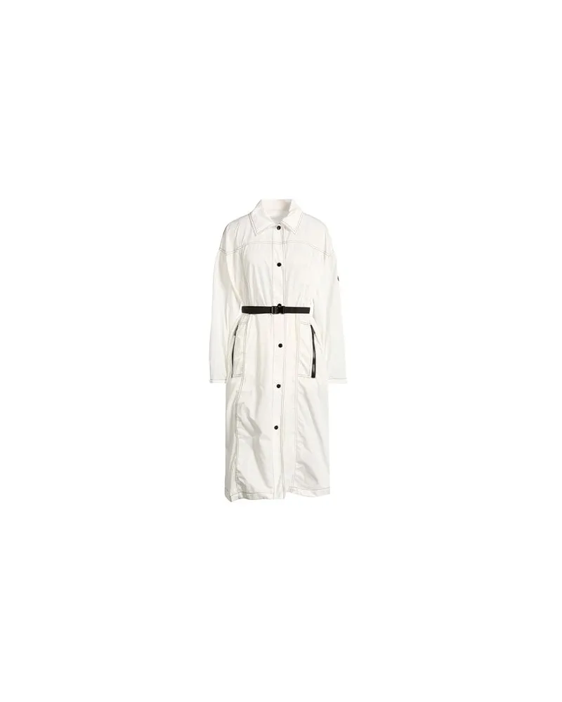 Moncler JACKEN & MÄNTEL - Jacken, Mäntel & Trenchcoatsauf YOOX.COM Weiß
