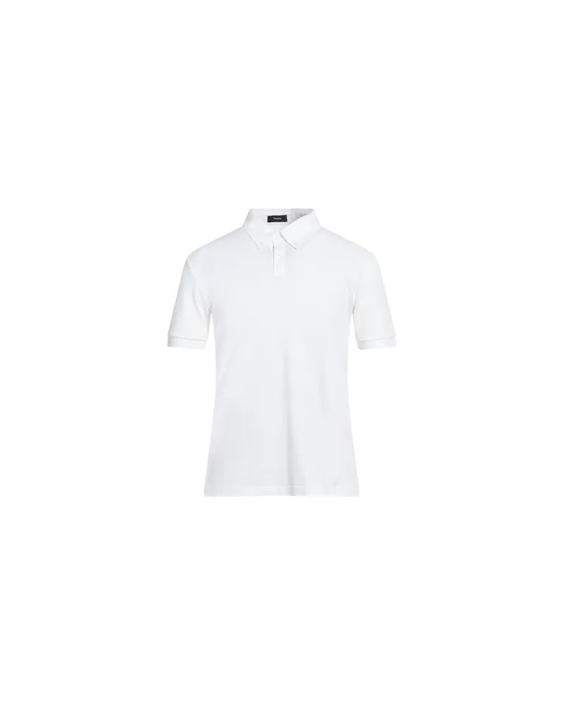 Theory TOPS - Poloshirtsauf YOOX.COM Weiß
