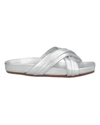 Malone Souliers Sandale Silber