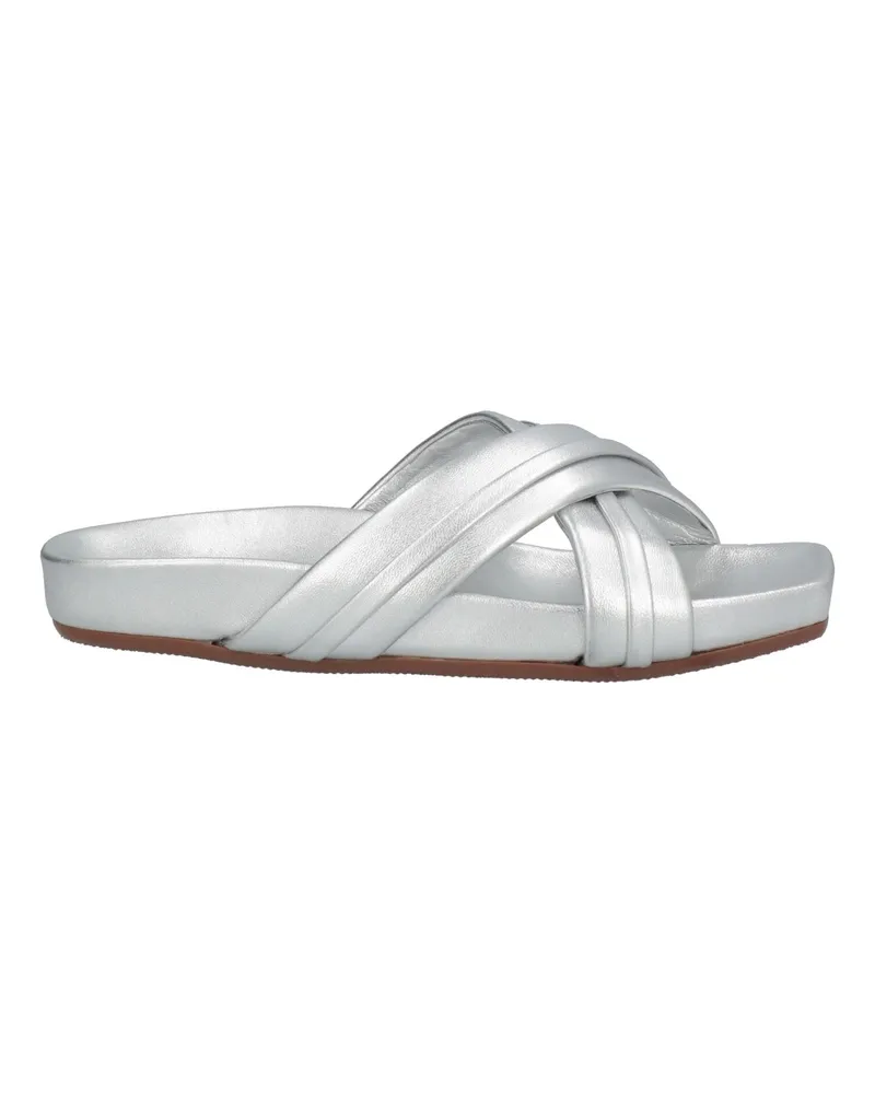 Malone Souliers Sandale Silber