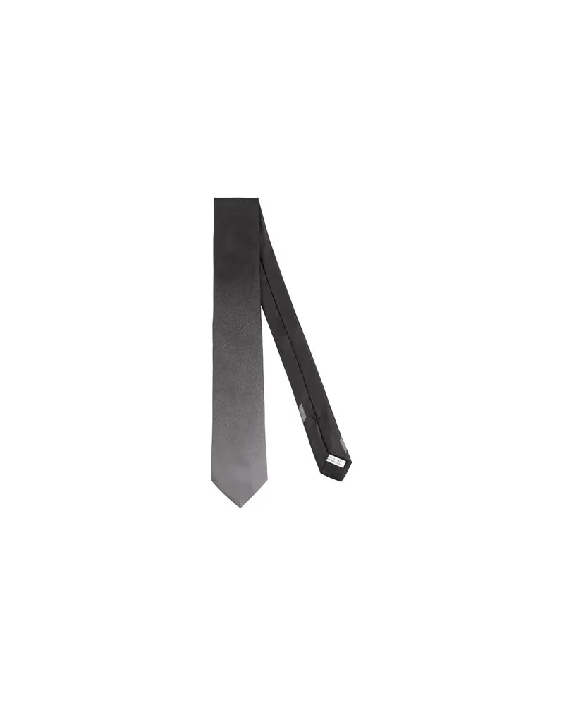 Ferragamo ACCESSOIRES - Krawatten & Fliegenauf YOOX.COM Schwarz