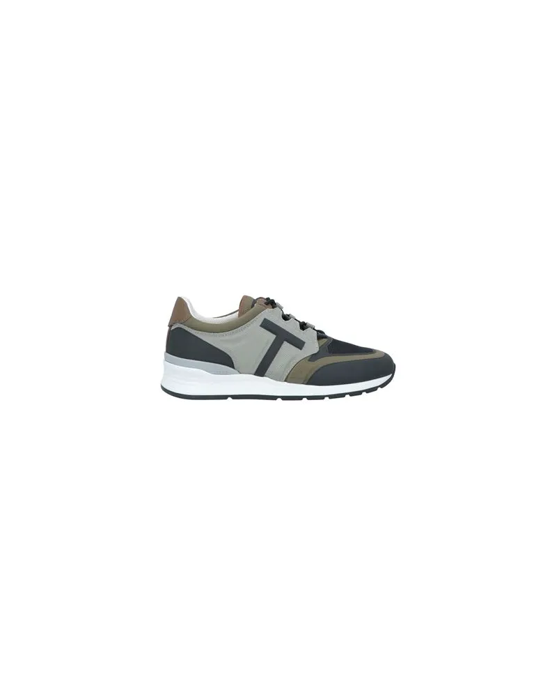 TOD'S SCHUHE - Sneakersauf YOOX.COM Schwarz
