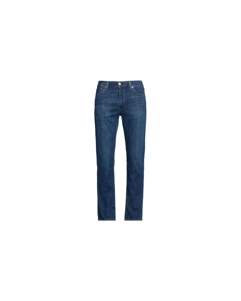 Levi's HOSEN & RÖCKE - Jeanshosenauf YOOX.COM Blau