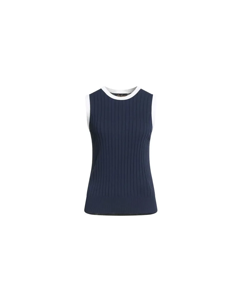 Luisa Spagnoli TOPS - Topsauf YOOX.COM Marineblau