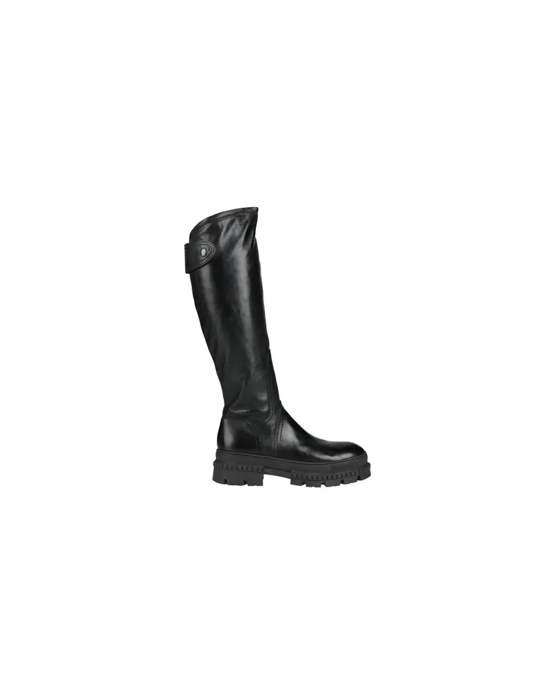 MJUS SCHUHE - Stiefelauf YOOX.COM Schwarz