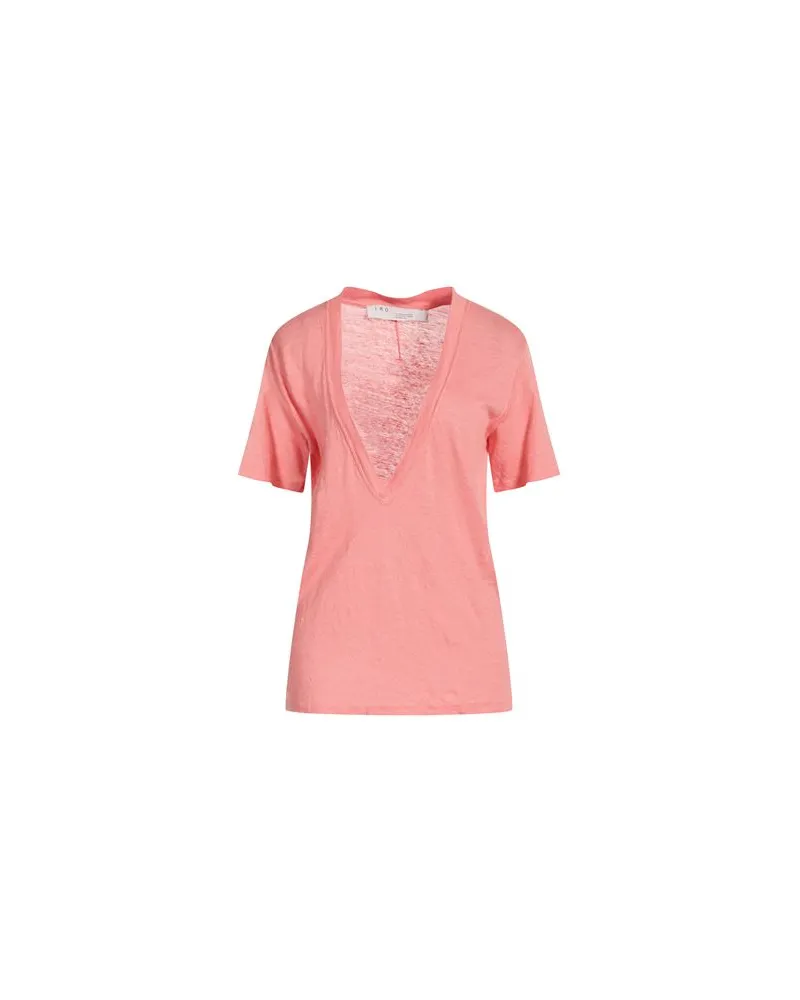 IRO TOPS - T-shirtsauf YOOX.COM Lachs