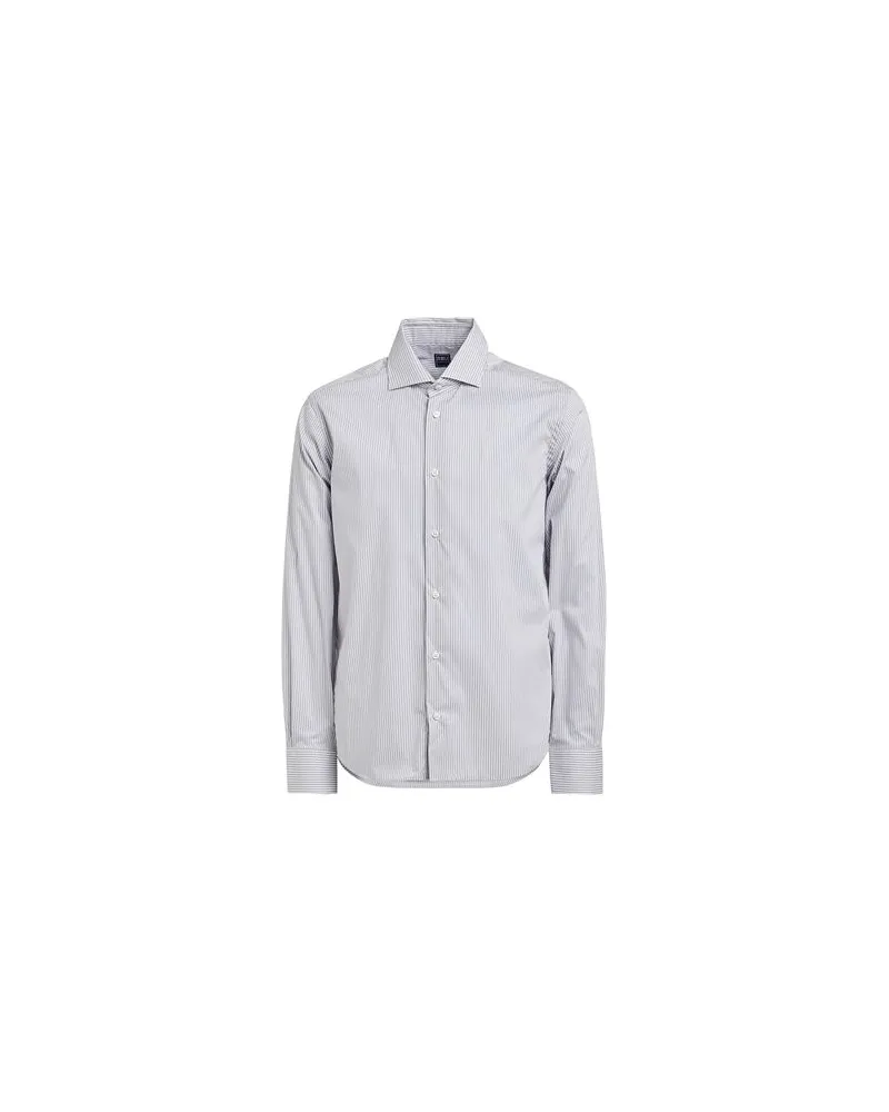 Fedeli TOPS - Hemdenauf YOOX.COM Grau