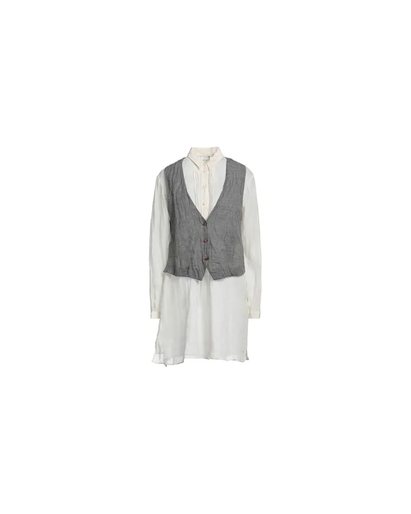 ALYSI TOPS - Hemdenauf YOOX.COM Elfenbein