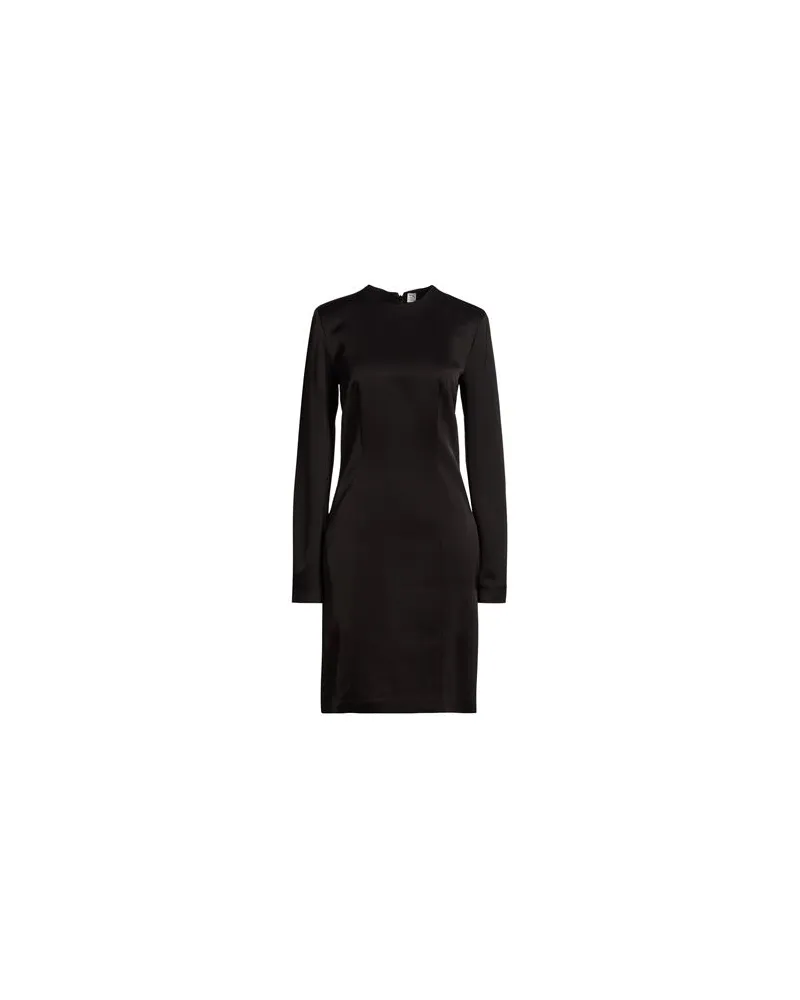 Totême KLEIDER - Midi-Kleiderauf YOOX.COM Schwarz