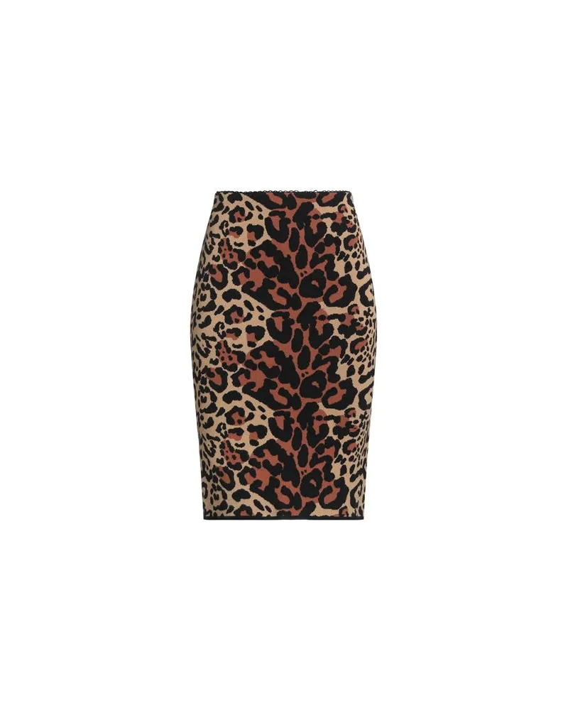 Blumarine HOSEN & RÖCKE - Midi-Röckeauf YOOX.COM Sand
