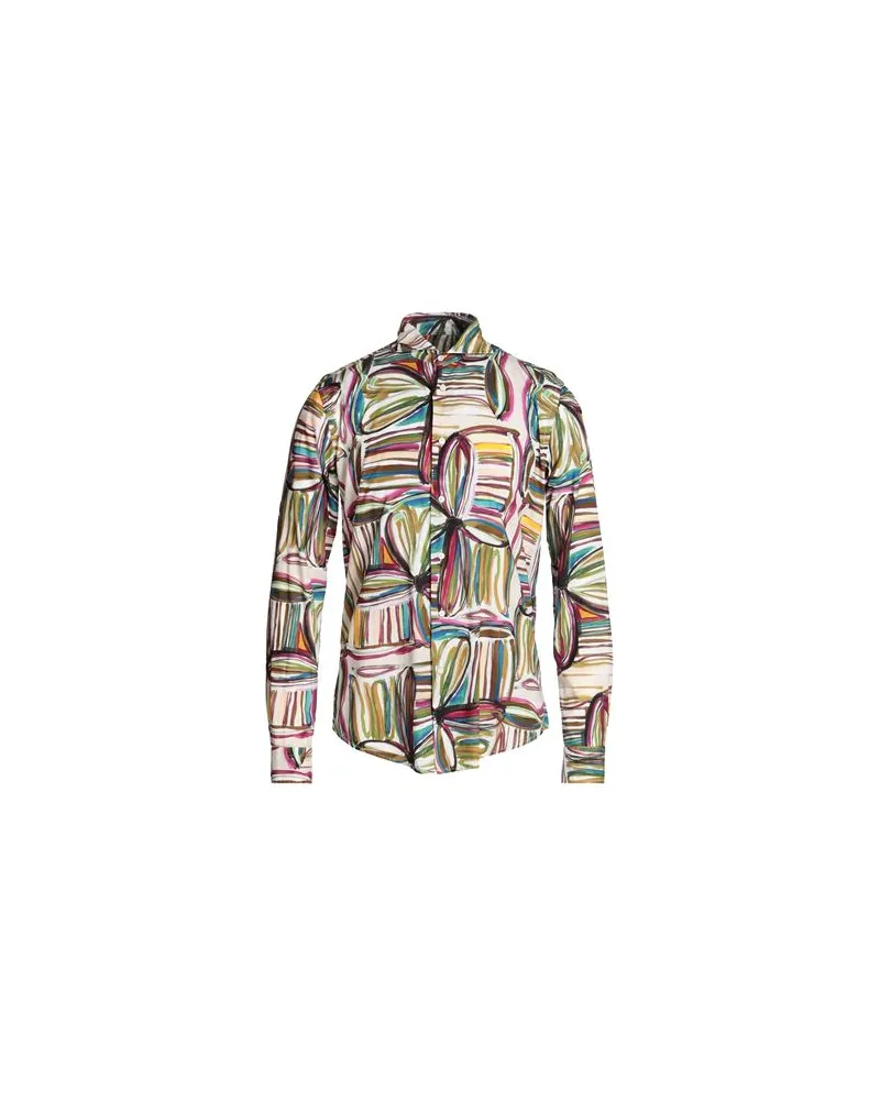 Brian Dales TOPS - Hemdenauf YOOX.COM Khaki