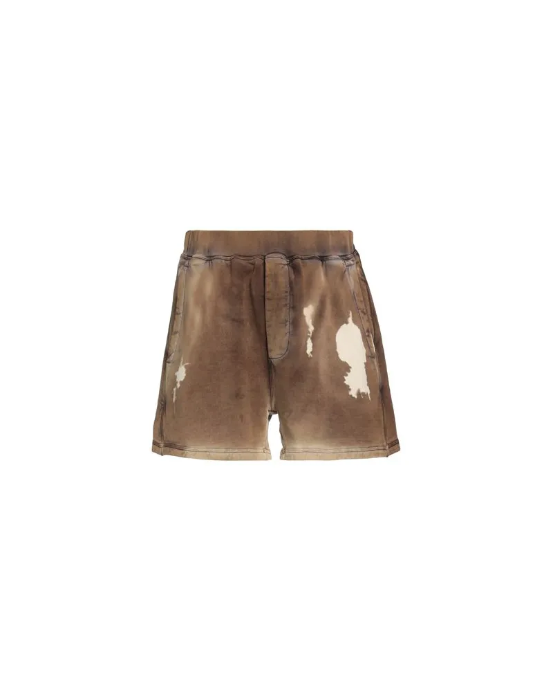 Dsquared2 HOSEN & RÖCKE - Shorts & Bermudashortsauf YOOX.COM Khaki