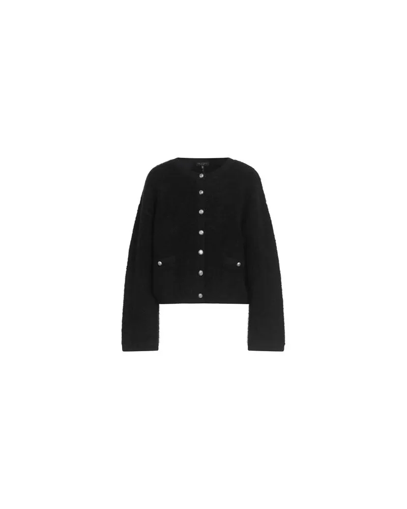 Rag & Bone STRICKWAREN - Strickjackenauf YOOX.COM Schwarz