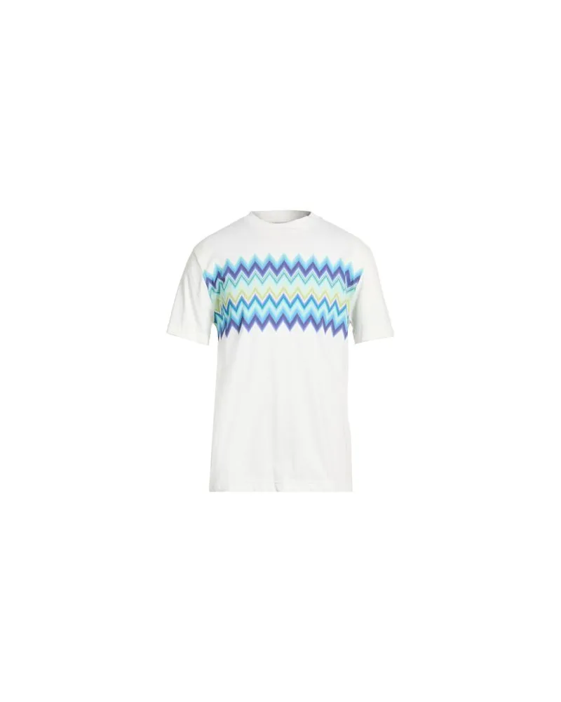 Missoni TOPS - T-shirtsauf YOOX.COM Elfenbein