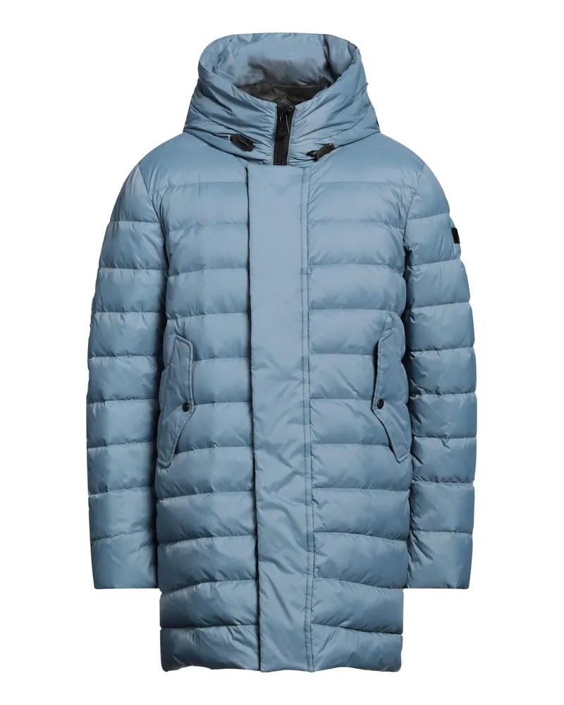 Peuterey Pufferjacke & Daunenjacke Taubenblau