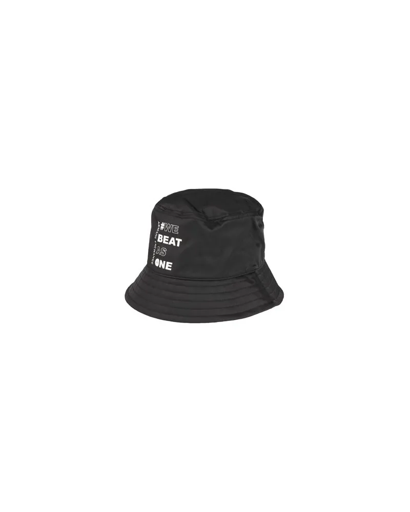 Armani Exchange ACCESSOIRES - Mützen & Hüteauf YOOX.COM Schwarz
