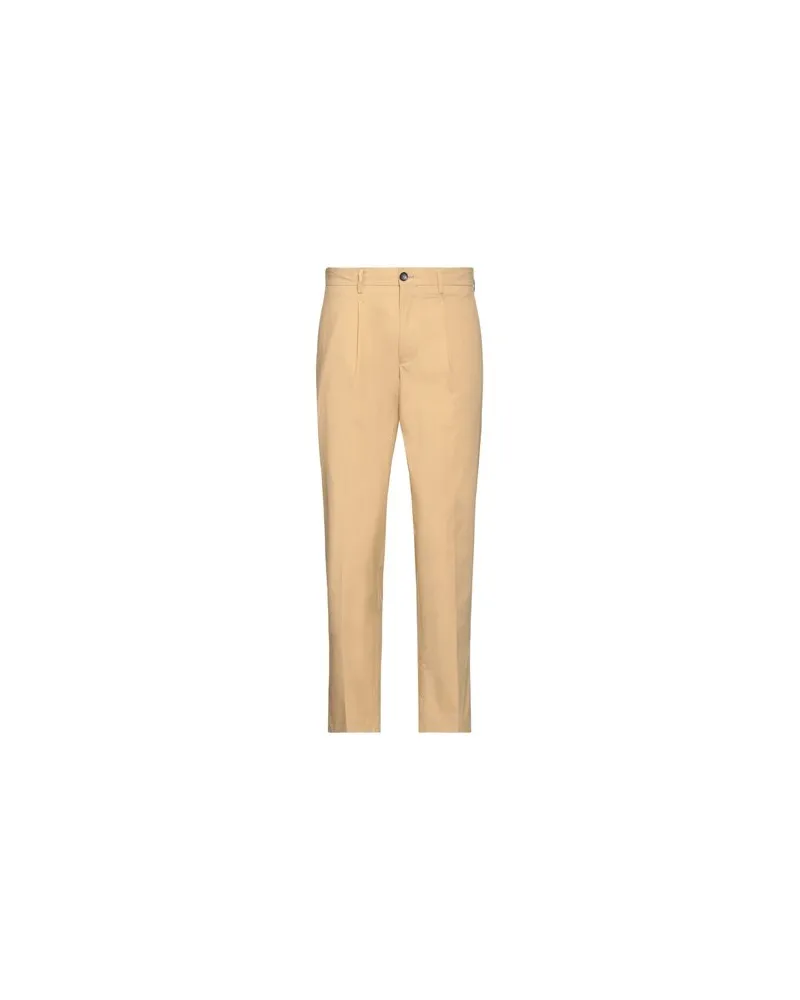 MICHAEL COAL HOSEN & RÖCKE - Hosenauf YOOX.COM Beige