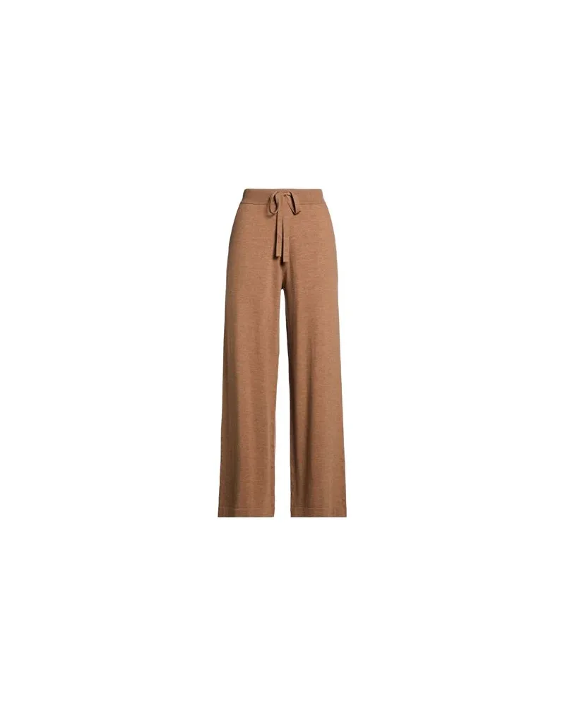 P.A.R.O.S.H. HOSEN & RÖCKE - Hosenauf YOOX.COM Kamel
