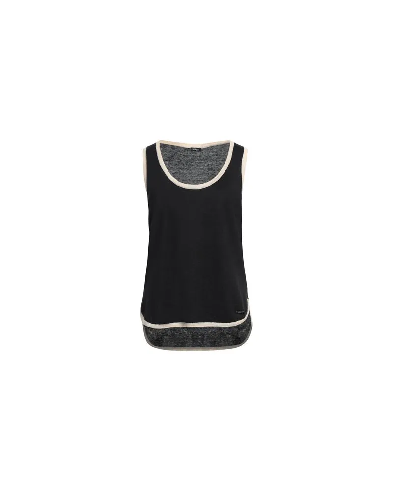 Kiton TOPS - Tank Topsauf YOOX.COM Braungrau