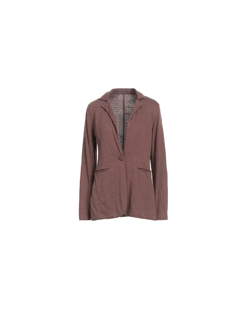 Majestic ANZÜGE und CO-ORDS - Blazersauf YOOX.COM Braun