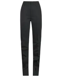 Saint Laurent Hose Schwarz