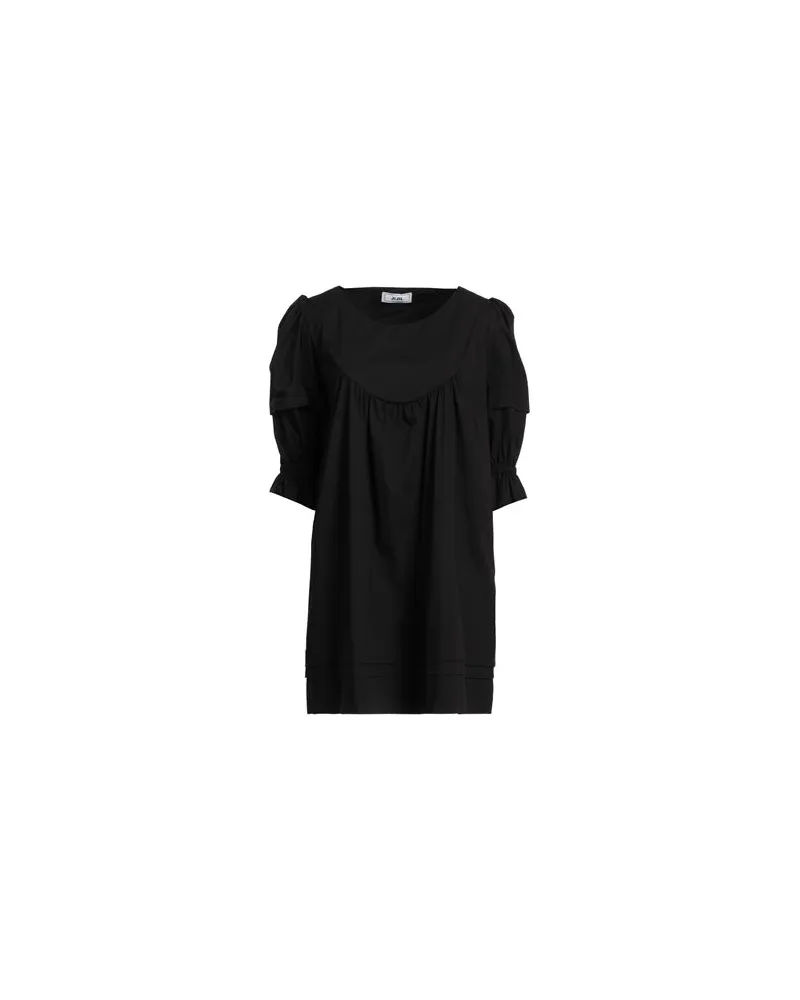 Jijil KLEIDER - Mini-Kleiderauf YOOX.COM Schwarz