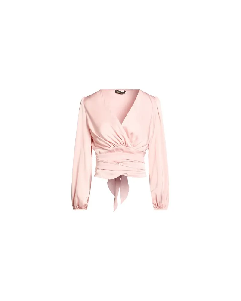 Hanita TOPS - Hemdenauf YOOX.COM Rosa
