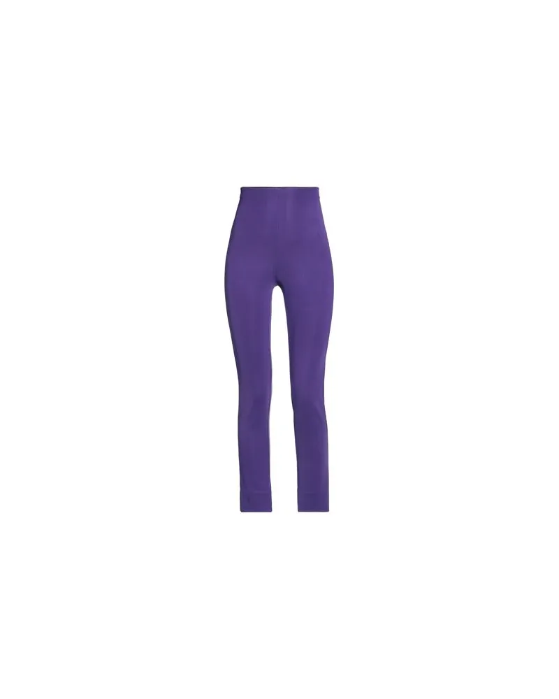 Missoni HOSEN & RÖCKE - Leggingsauf YOOX.COM Violett
