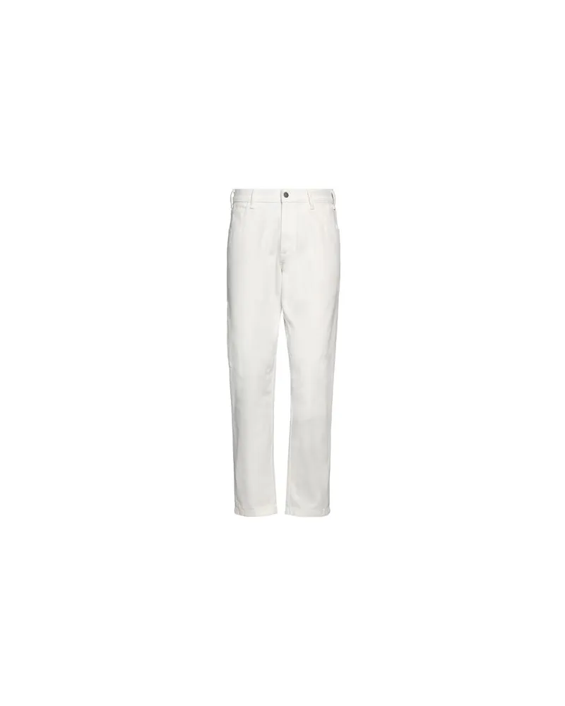 Dickies HOSEN & RÖCKE - Hosenauf YOOX.COM Weiß