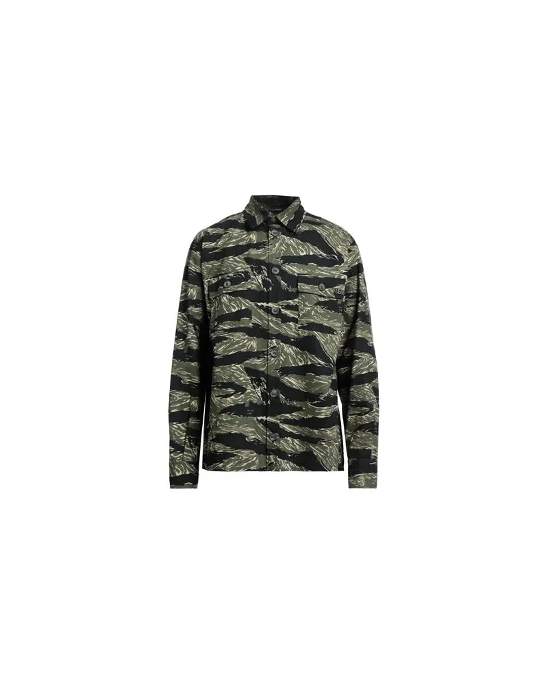 Dolce & Gabbana TOPS - Hemdenauf YOOX.COM Militärgrün