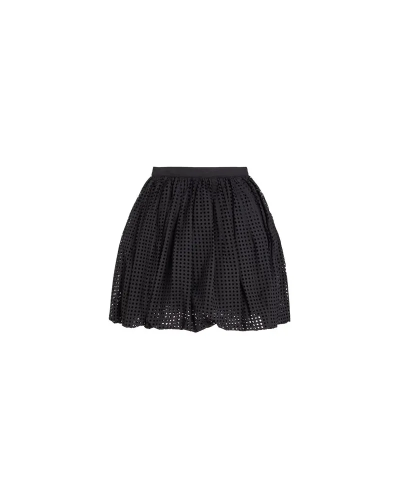 Alaïa HOSEN & RÖCKE - Miniröckeauf YOOX.COM Schwarz