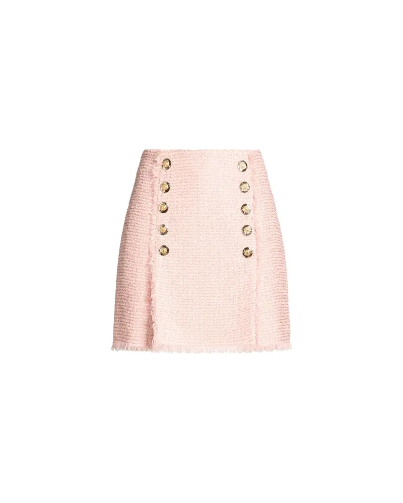 Balmain HOSEN & RÖCKE - Miniröckeauf YOOX.COM Rosa