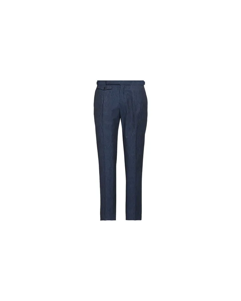 Incotex HOSEN & RÖCKE - Hosenauf YOOX.COM Nachtblau
