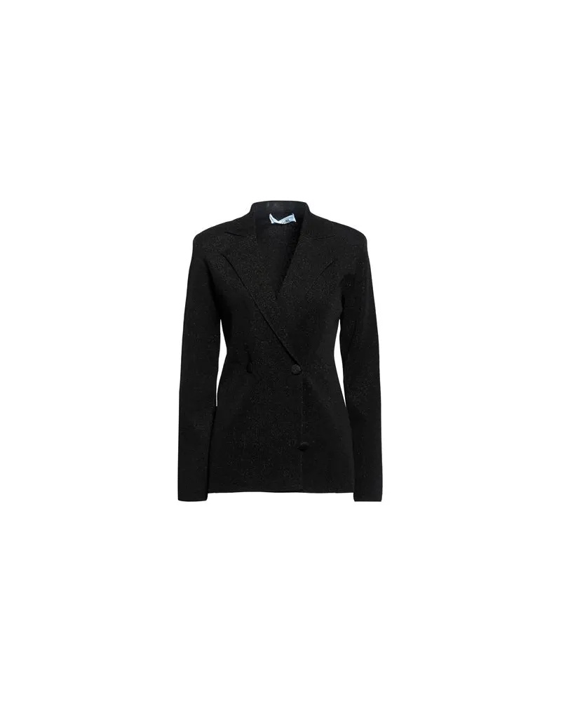 Blumarine ANZÜGE und CO-ORDS - Blazersauf YOOX.COM Schwarz