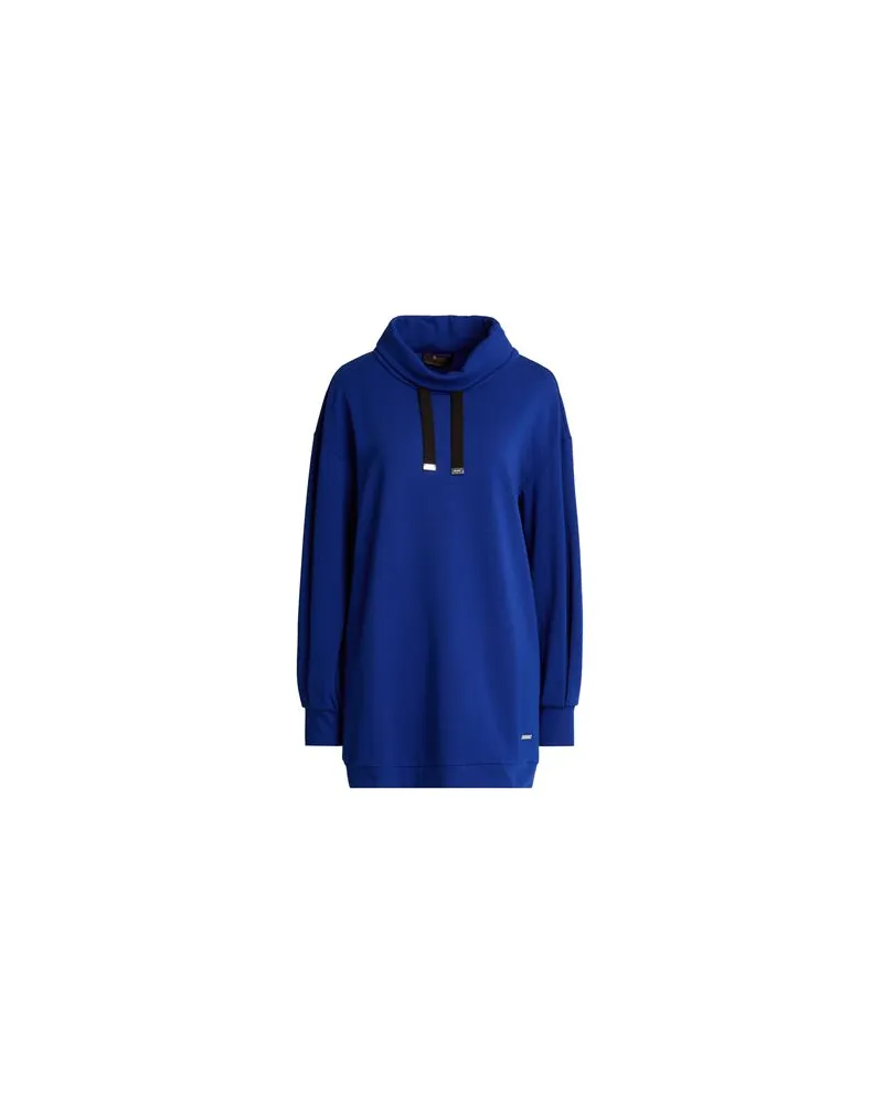MOORER TOPS - Sweatshirtsauf YOOX.COM Königsblau